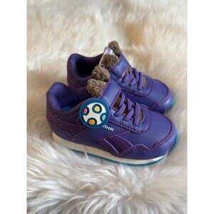 Peppa Pig Reebok sneakers SIze 4
